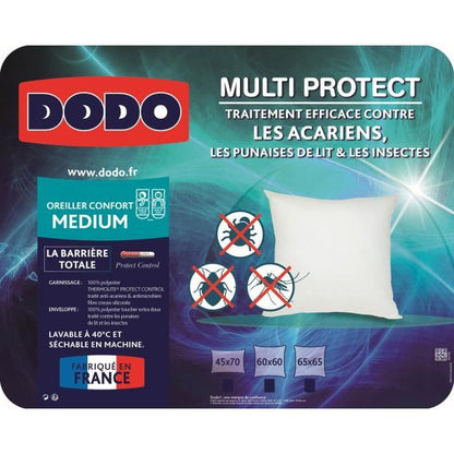 Multiprotct pillow dodo - 65 x 65 cm