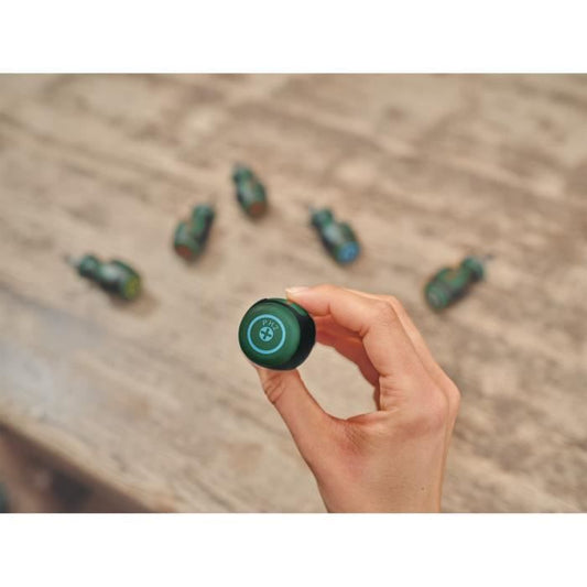Bosch Set of 4 short screwdrivers (compact for screwing in tight spaces, magnetic tip)