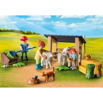 Playmobil - 71248 - Country the farm - Small farm