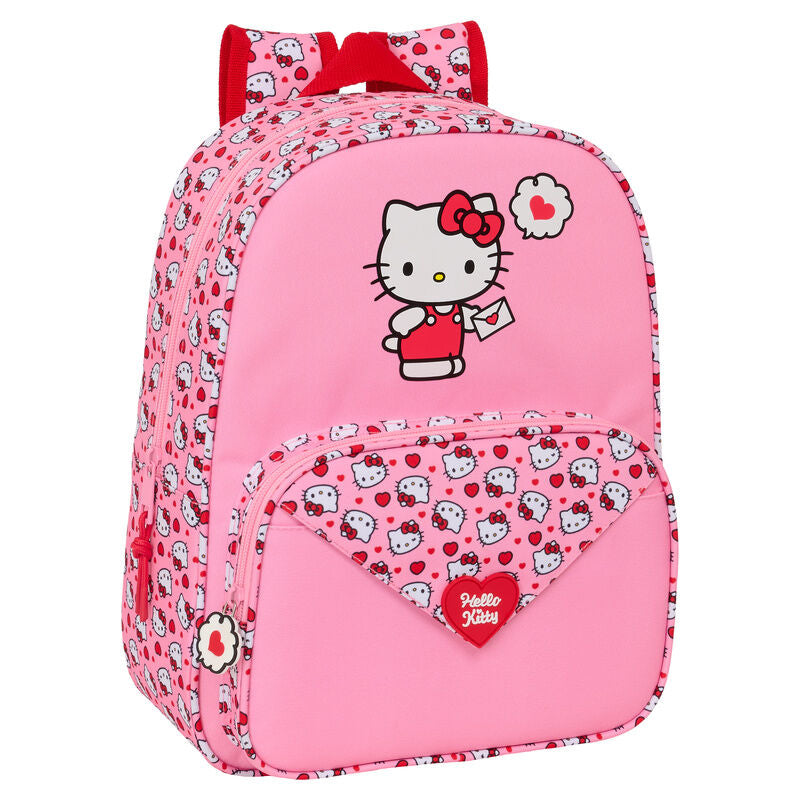 Hello Kitty adaptable backpack 34cm
