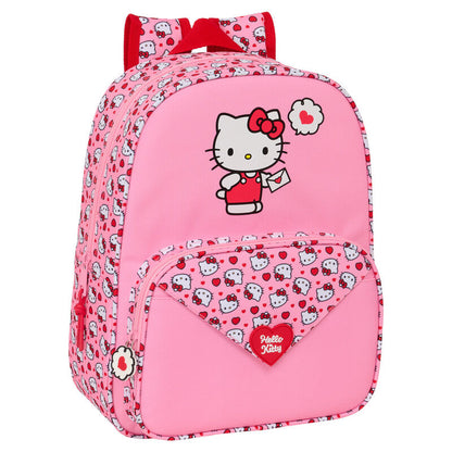 Hello Kitty adaptable backpack 34cm