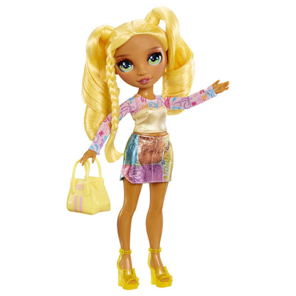 Rainbow High My Fashion Style Sunny doll