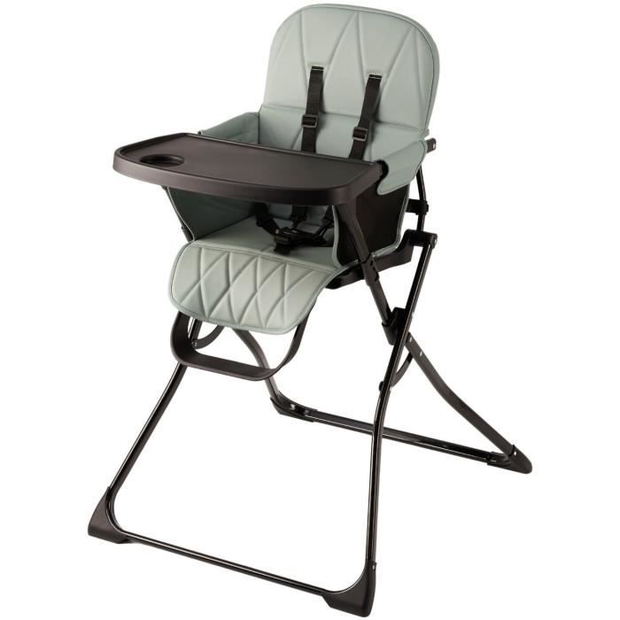 High chair - THERMOBABY - HANDY - Comfortable and foldable