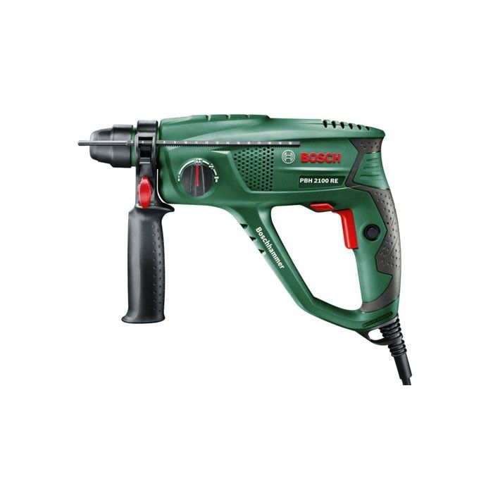 Hammer Drill - Bosch - 06033A9300 - 1.7 Joules - Corded - Green