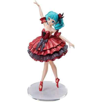 Hatsune Miku Project Diva Luminasta Hatsune Miku Etoile figure 19cm