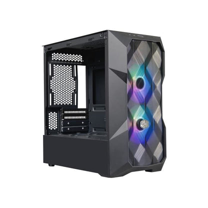 Gaming PC case - Cooler Master - TD300 MESH -ARGB - MATX (TD300 -KGNN -S00)