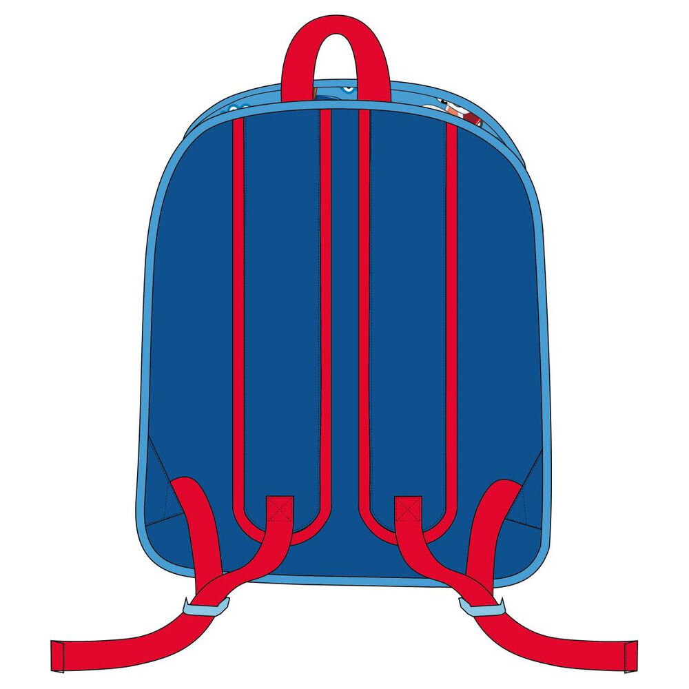 Paw Patrol 3D backpack 30cm