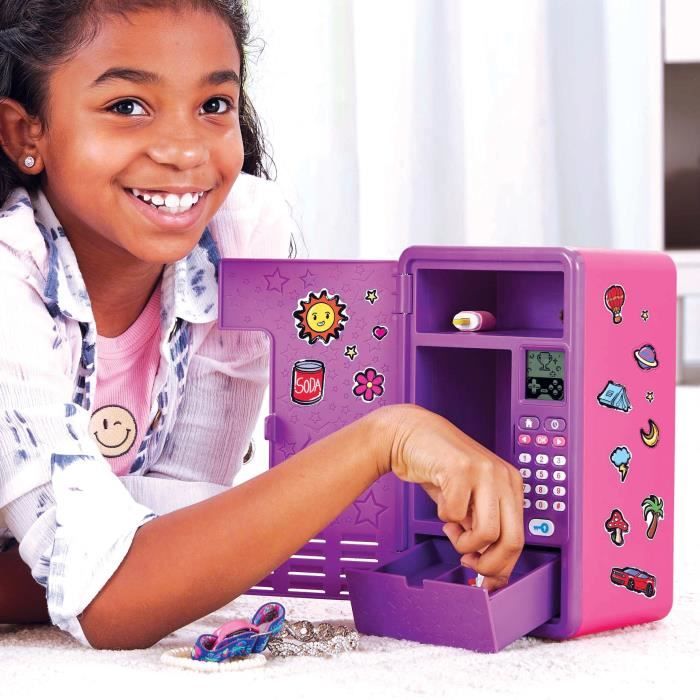 VTECH KIDISECRETS - MY MAGICLOCKER LOCKER (PINK)