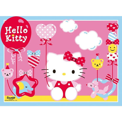 Hello Kitty puzzle 12-16-20-24pcs
