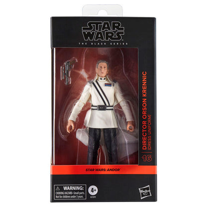 Star Wars Director Orson Krennic Dress Uniform figure 15cm