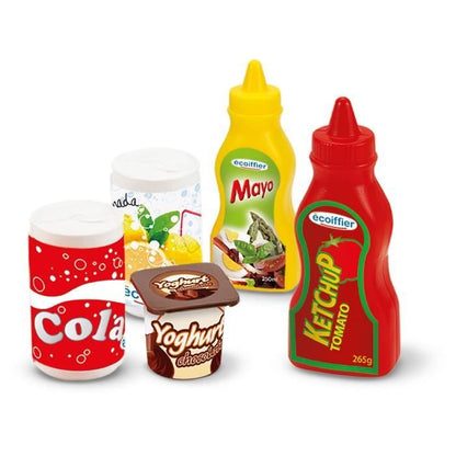 ECOIFFIER CHEF Pack Drive Accessories Dinette