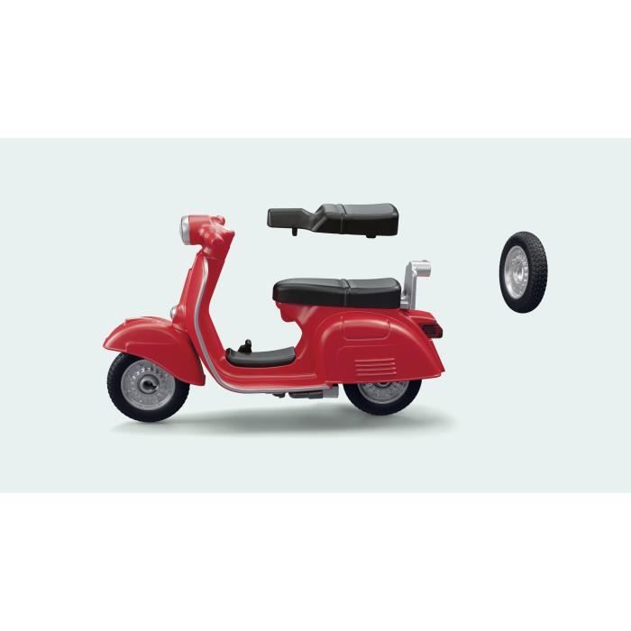 PLAYMOBIL - 71620 - Vespa Retro Garage
