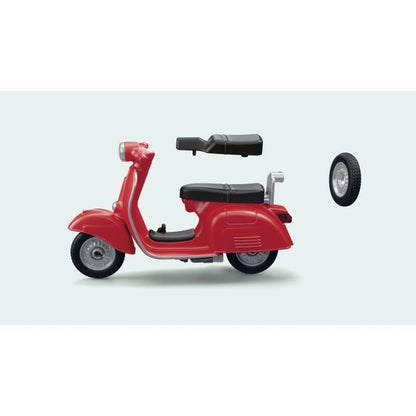PLAYMOBIL - 71620 - Vespa Retro Garage