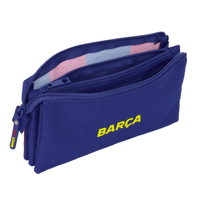 F.C. Barcelona 25/26 triple pencil case