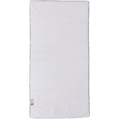 Over the sea nomadic mattress - 120 x 60 x 4 cm - Blue - TINEO