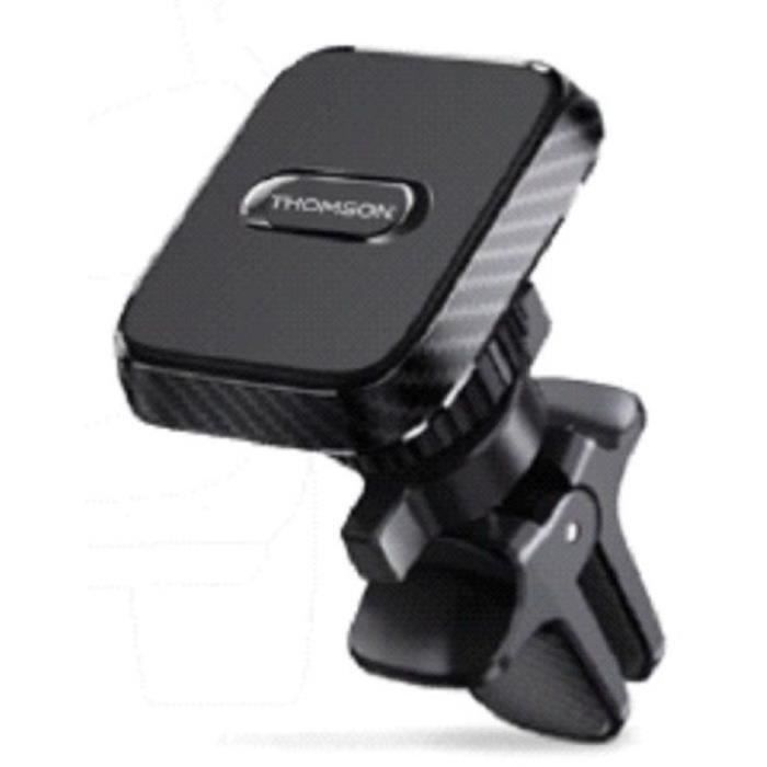 Phone holder - THOMSON - Magnetic - Air vent attachment - 360° rotatable
