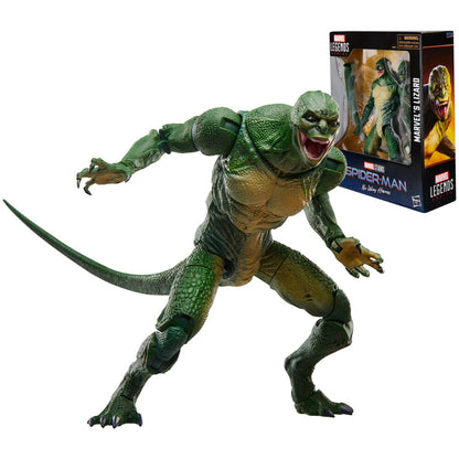 Marvel Legends Series Spiderman No Way Home Marvels Lizard figure 15cm