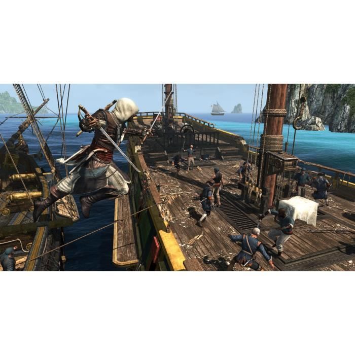 Assassin's Creed - Rebel Collection (Code in the box) Switch game