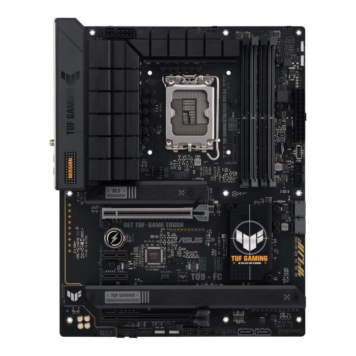 Motherboard - ASUS - TUF GAMING B760-PLUS WIFI D4