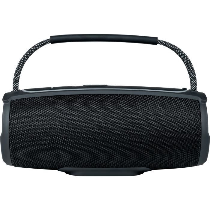 Wireless speaker with light - BIGBEN - Mainstream 3 - Bluetooth 5.3, 30W, TWS, USB, Micro-SD, USB-C battery