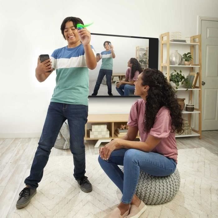 Board game - MATTEL GAMES - PICTIONARY AIR 2 - For children aged 8 and over - Indoor