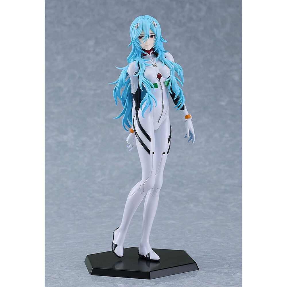Rebuild of Evangelion Rei Ayanami Long Hair figure 20cm