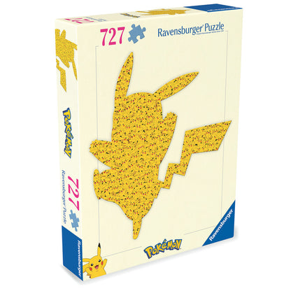 Pokemon Pikachu puzzle 727pcs