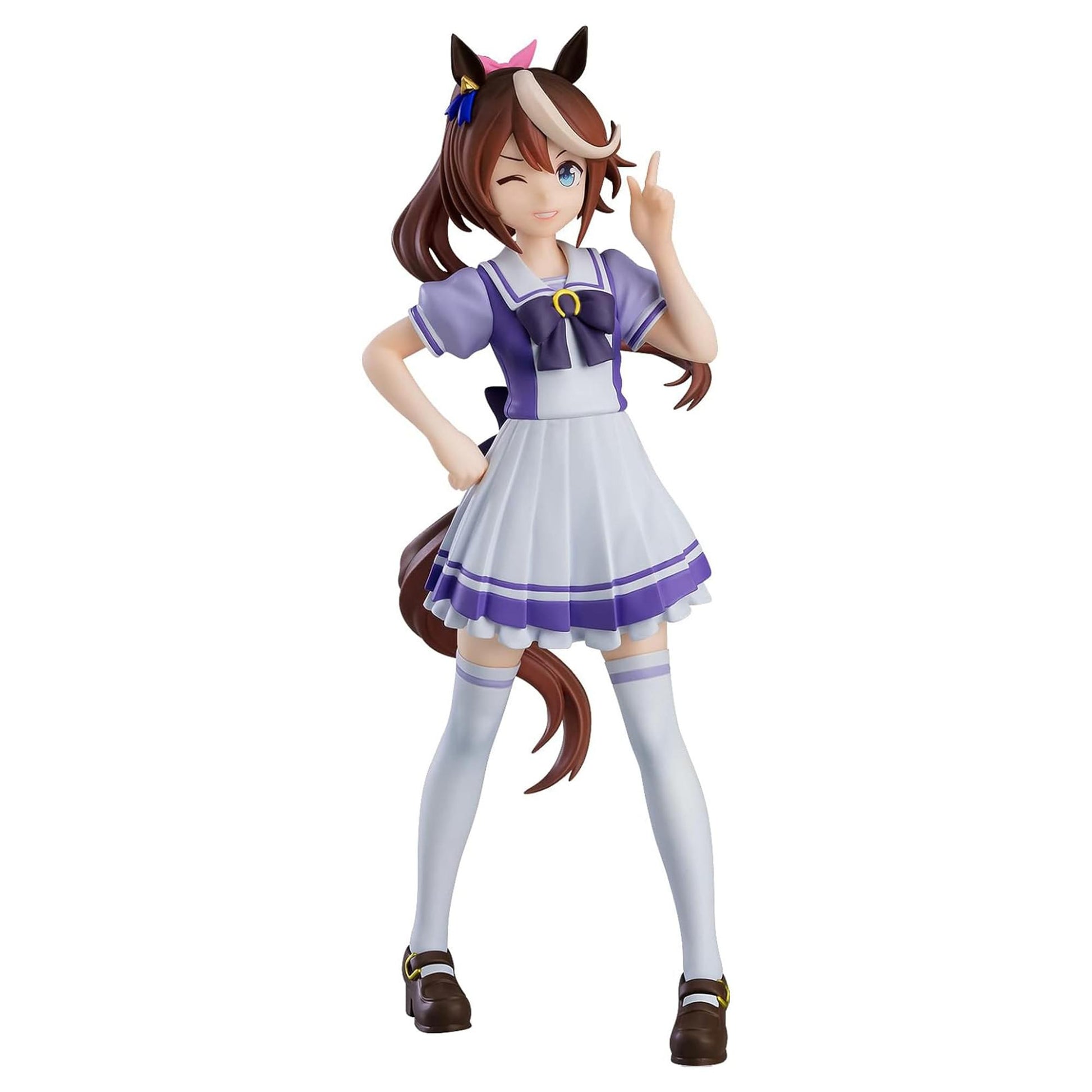 Umamusume: Pretty Derby Pop Up Parade Tokai Teio PVC Figure