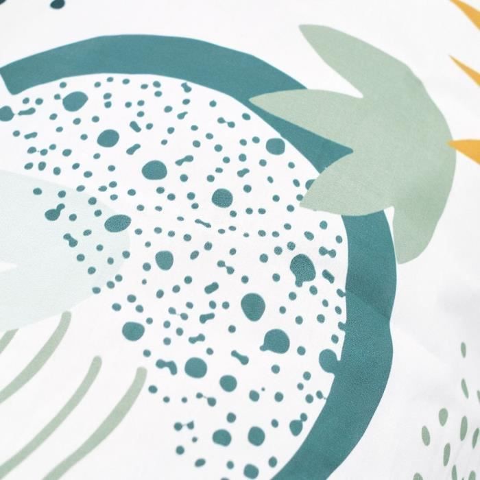 Bedding set - TODAY - Sunshine - 119482 - 2 people - 260x240cm - Cotton - Printed 11.52