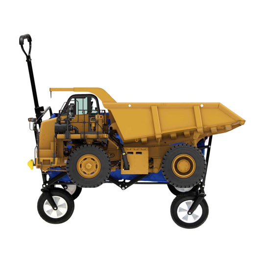 Dump Truck Wagon Cover Halloween Accessory