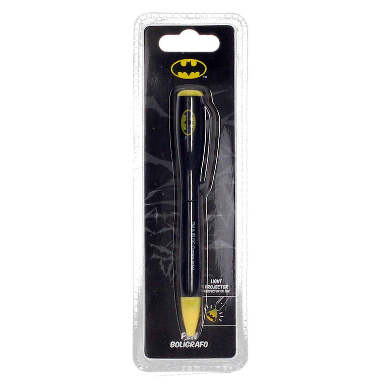 DC Comics Batman pen with light