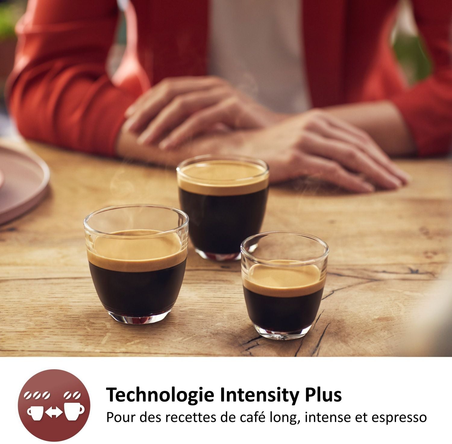 PHILIPS Senseo Select Eco CSA240 / 21 - Coffee pod machine