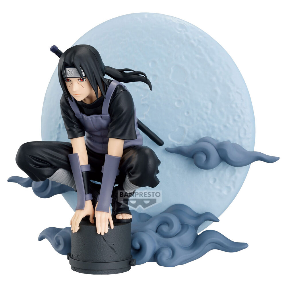 Naruto Shippuden Itachi Uchiha Memorable Saga figure 13cm