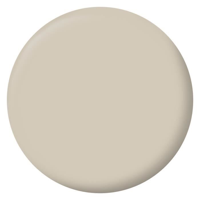 Multi-support decorative spirit paint - RIPOLIN - 434162 - Wes beige - Satin - 2.5 L