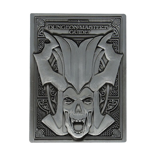 Dungeons & Dragons Dungeon Masters Guide Limited Edition Metal Ingot