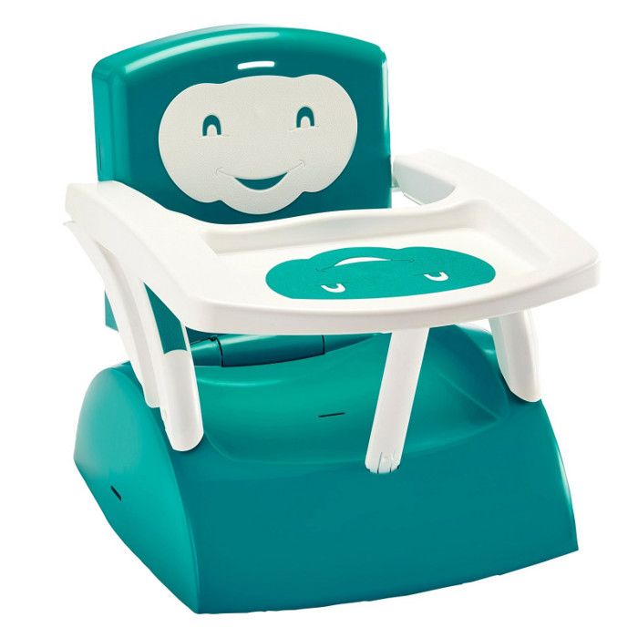 THERMOBABY Booster chair - Emerald green