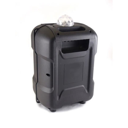 Bluetooth Karaoke Light Speaker - INOVALLEY - DANCE CUBE 44 - 150W - LED Kaleidoscope Effect