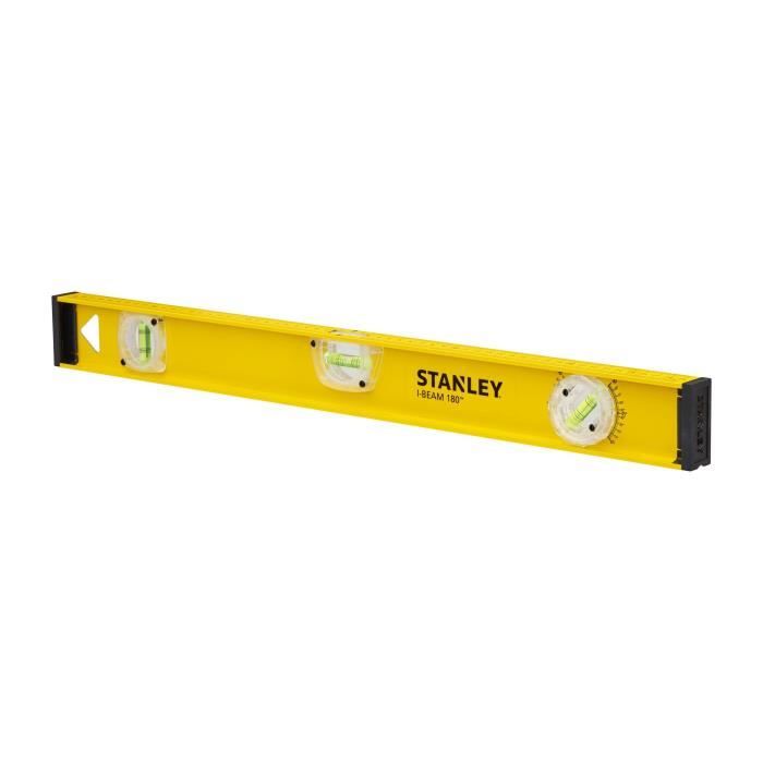 STANLEY Niveau I-Beam 180 60cm