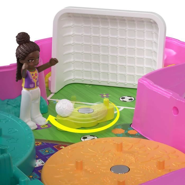 Polly Pocket - Pinata Fiesta box - Mini -Univers - 4 years and +