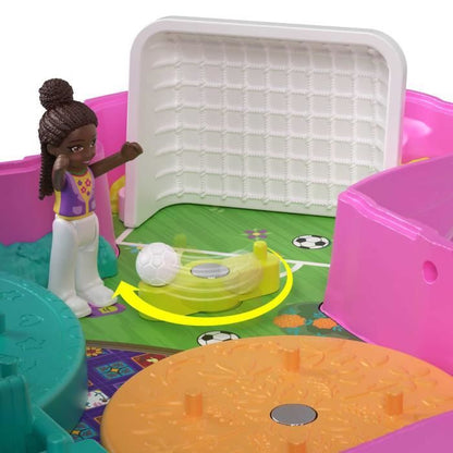 Polly Pocket - Pinata Fiesta box - Mini -Univers - 4 years and +