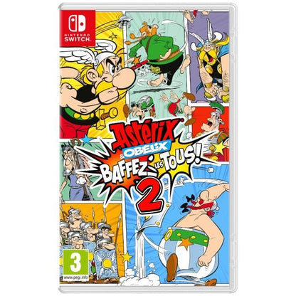 Asterix & Obelix: Slap Them Both - Nintendo Switch game