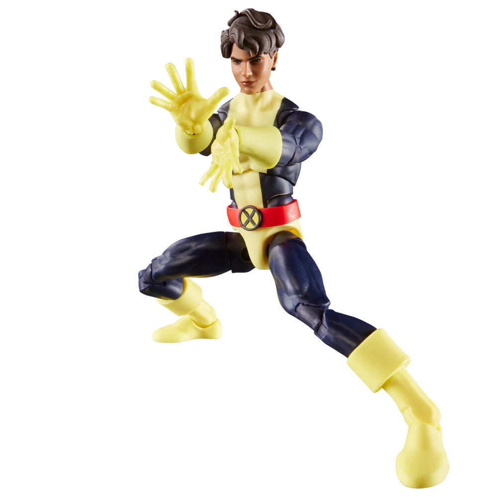 Marvel Legends Series X-Men '97 Marvel's Sunspot figure 15cm