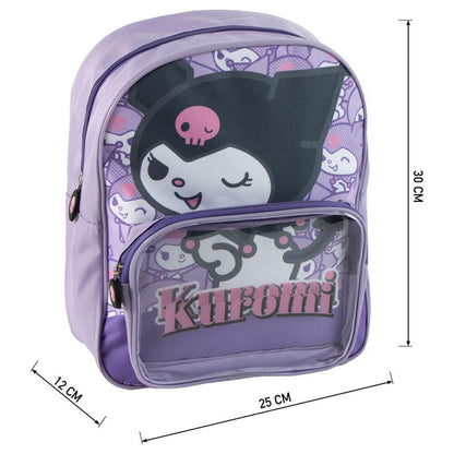 Hello Kitty Kuromi backpack 30cm