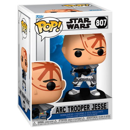 POP figure Star Wars Arc Trooper Jesse