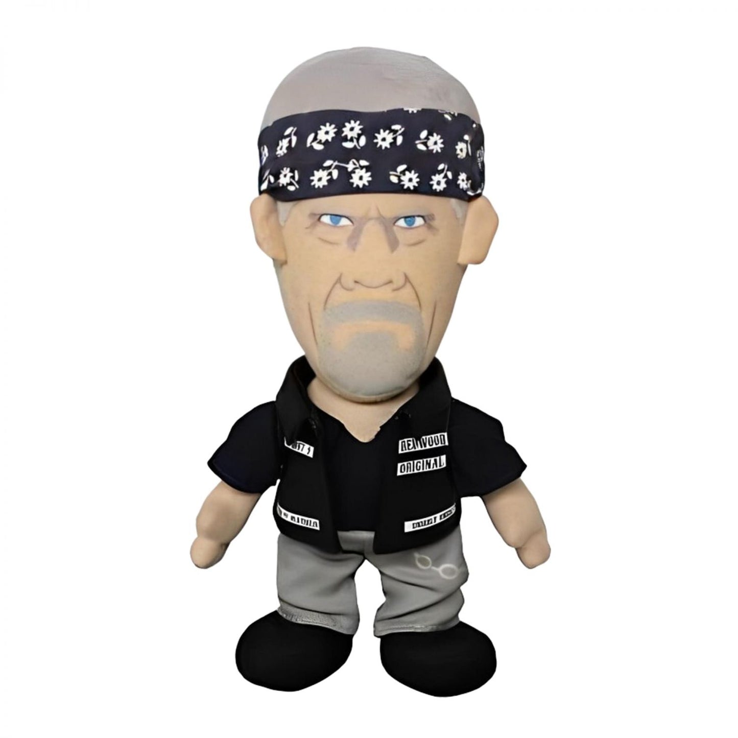 Sons Of Anarchy Clay Morrow 8" Plush