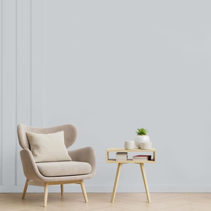 RIPOLIN All pieces wall paint, Ripolin - Gray Satin Telescope, 2.5L