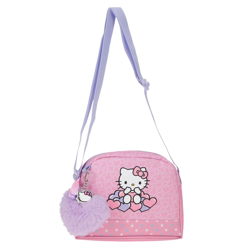 Hello Kitty Hearts & Dots shoulder bag