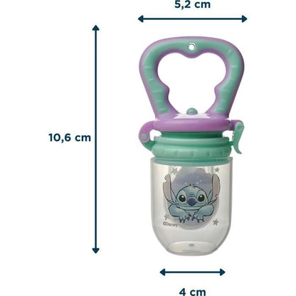 Fruit and vegetable nibbler - THERMOBABY - Silicone - Lilo & Stitch