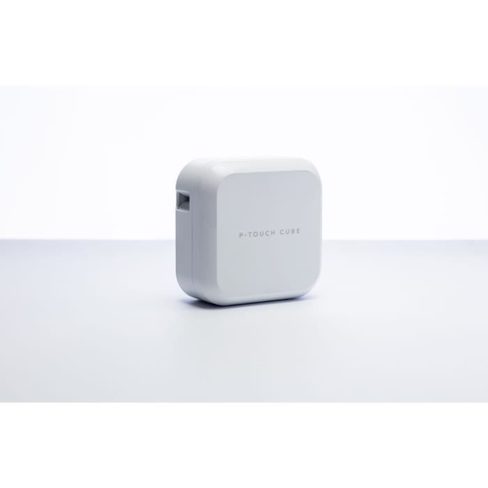 BROTHER PT-P710BTH labeling machine - PC and bluetooth connectable