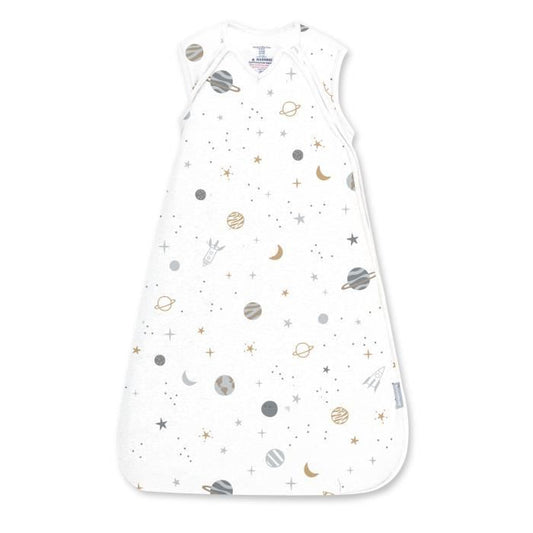 INGENUITY Swaddling Sleeping Bag, Sun Sleeping Bag, for Summer TOG 0.5, Adjustable from 3 to 18 months, Oeko-Tex certified